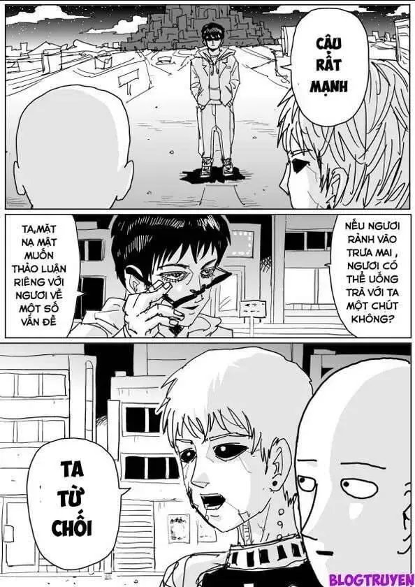 One-Punch Man (Webcomic) - Chương 119 - Trang 9