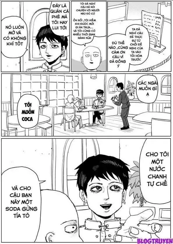 One-Punch Man (Webcomic) - Chương 119 - Trang 10