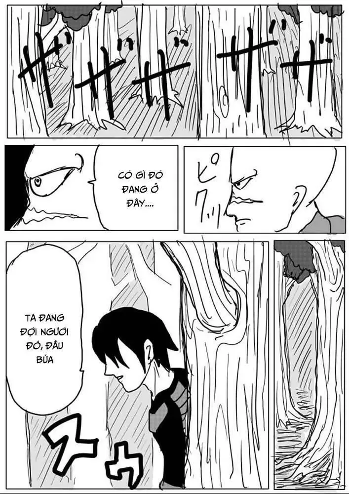 One-Punch Man (Webcomic) - Chương 12 - Trang 14