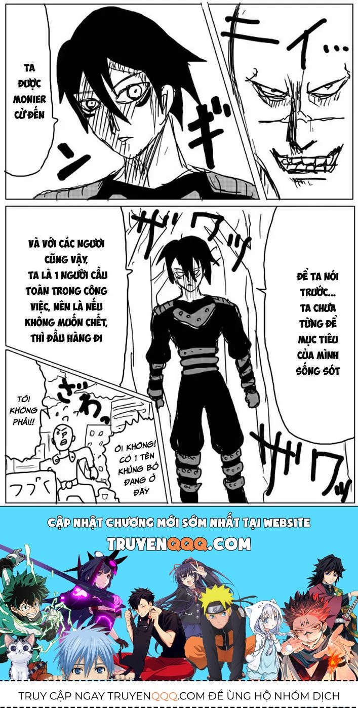 One-Punch Man (Webcomic) - Chương 12 - Trang 15