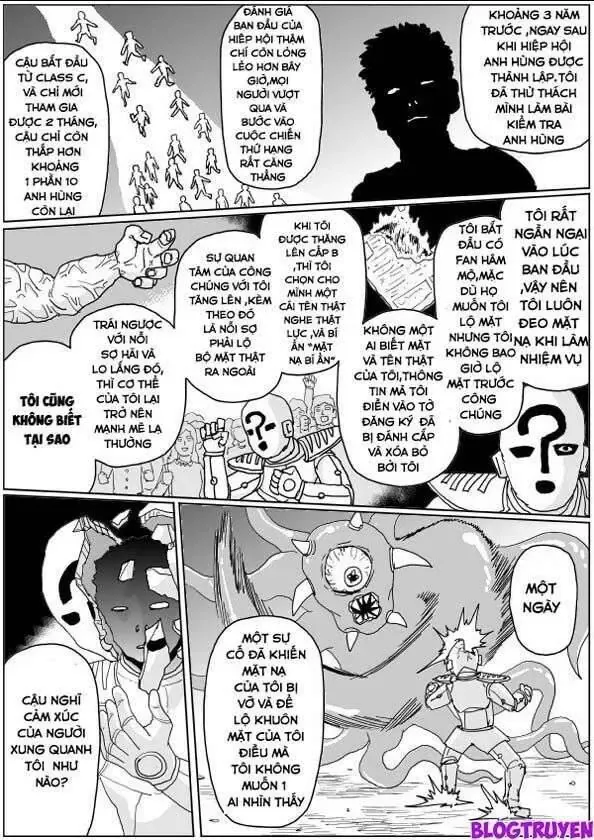 One-Punch Man (Webcomic) - Chương 120 - Trang 12