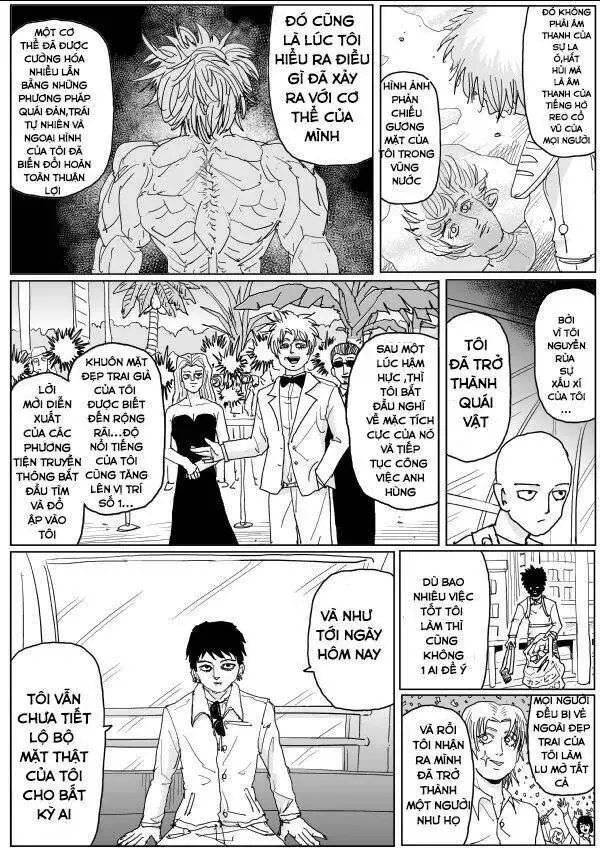 One-Punch Man (Webcomic) - Chương 120 - Trang 13