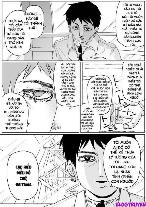 One-Punch Man (Webcomic) - Chương 120 - Trang 14