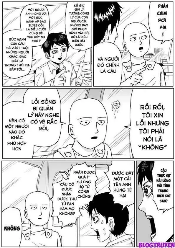 One-Punch Man (Webcomic) - Chương 120 - Trang 15