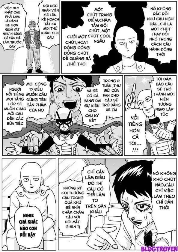 One-Punch Man (Webcomic) - Chương 120 - Trang 16
