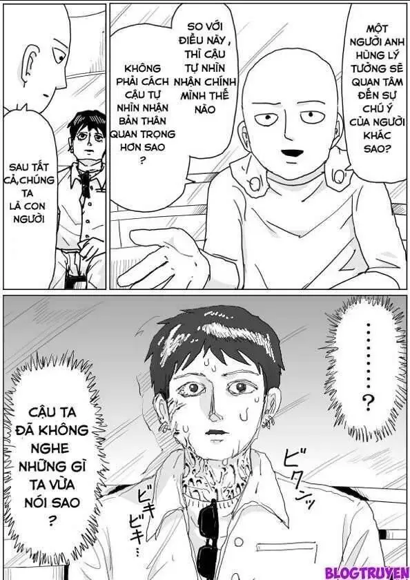 One-Punch Man (Webcomic) - Chương 120 - Trang 17