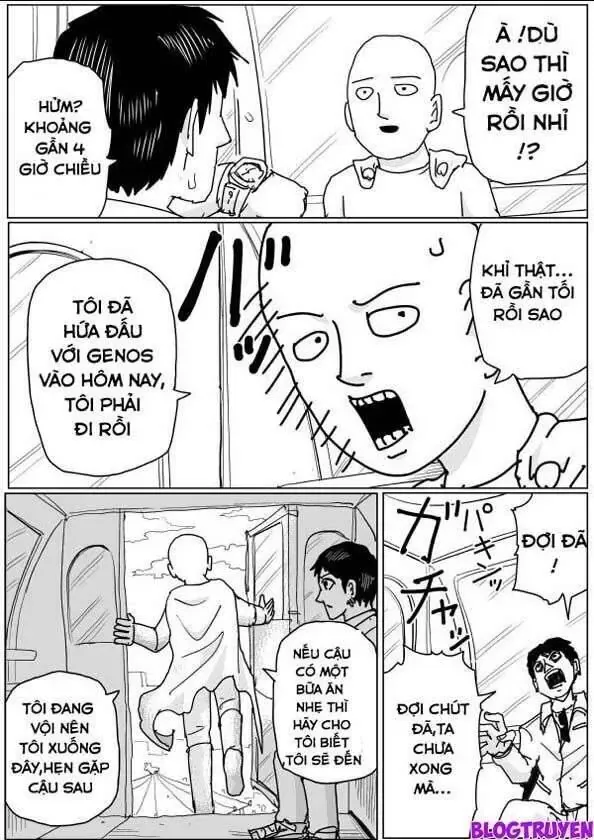 One-Punch Man (Webcomic) - Chương 120 - Trang 18