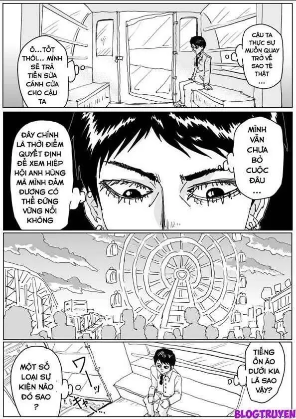 One-Punch Man (Webcomic) - Chương 120 - Trang 19