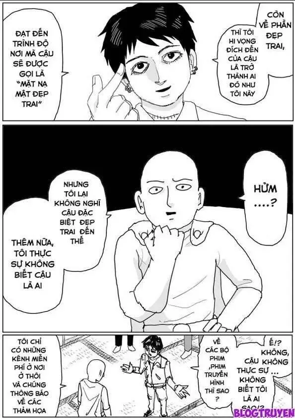 One-Punch Man (Webcomic) - Chương 120 - Trang 6