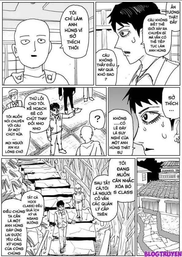 One-Punch Man (Webcomic) - Chương 120 - Trang 7