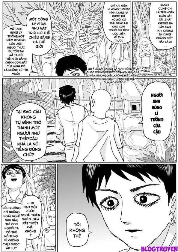 One-Punch Man (Webcomic) - Chương 120 - Trang 8