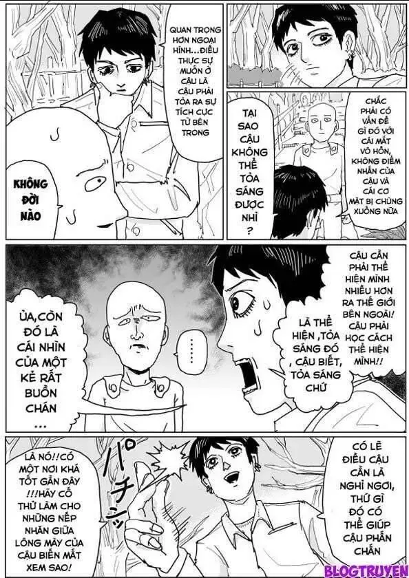 One-Punch Man (Webcomic) - Chương 120 - Trang 9