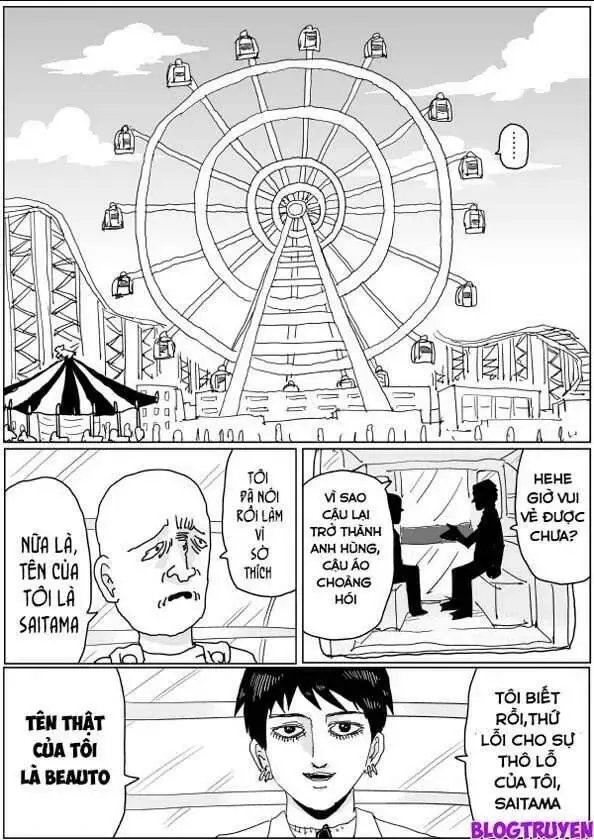 One-Punch Man (Webcomic) - Chương 120 - Trang 10