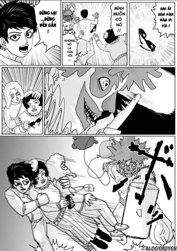 One-Punch Man (Webcomic) - Chương 121 - Trang 11