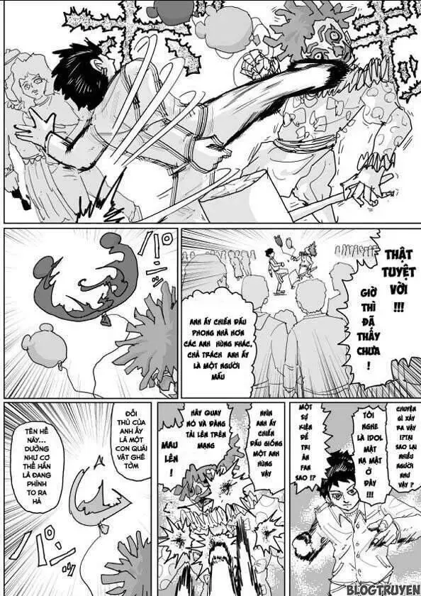 One-Punch Man (Webcomic) - Chương 121 - Trang 12