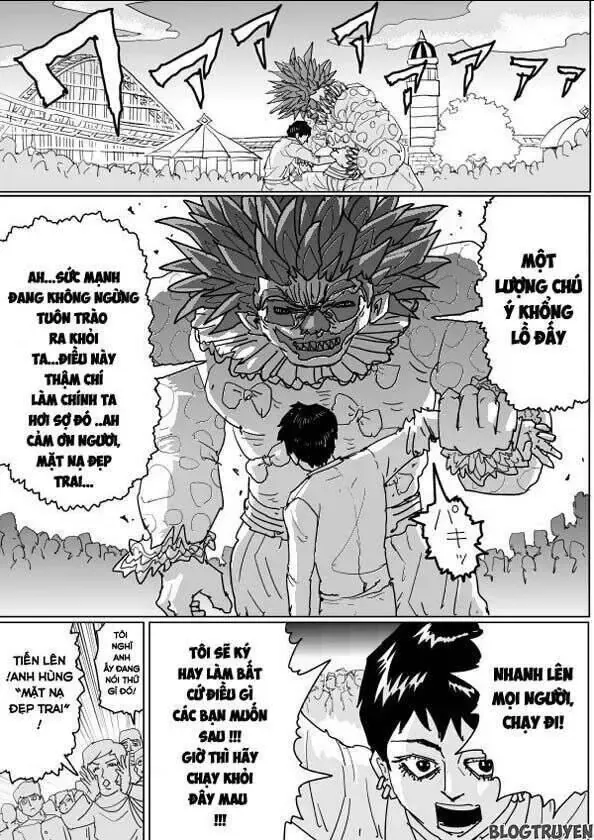 One-Punch Man (Webcomic) - Chương 121 - Trang 13