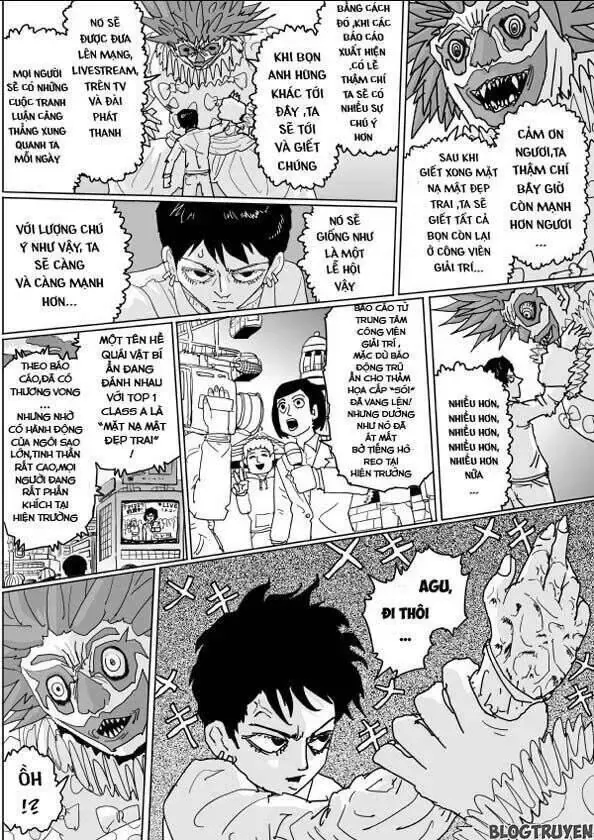 One-Punch Man (Webcomic) - Chương 121 - Trang 14