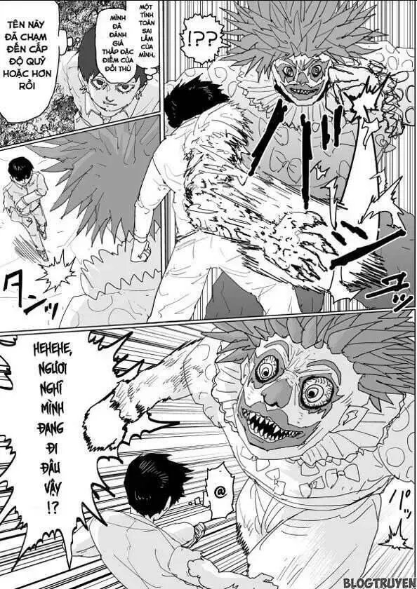 One-Punch Man (Webcomic) - Chương 121 - Trang 15