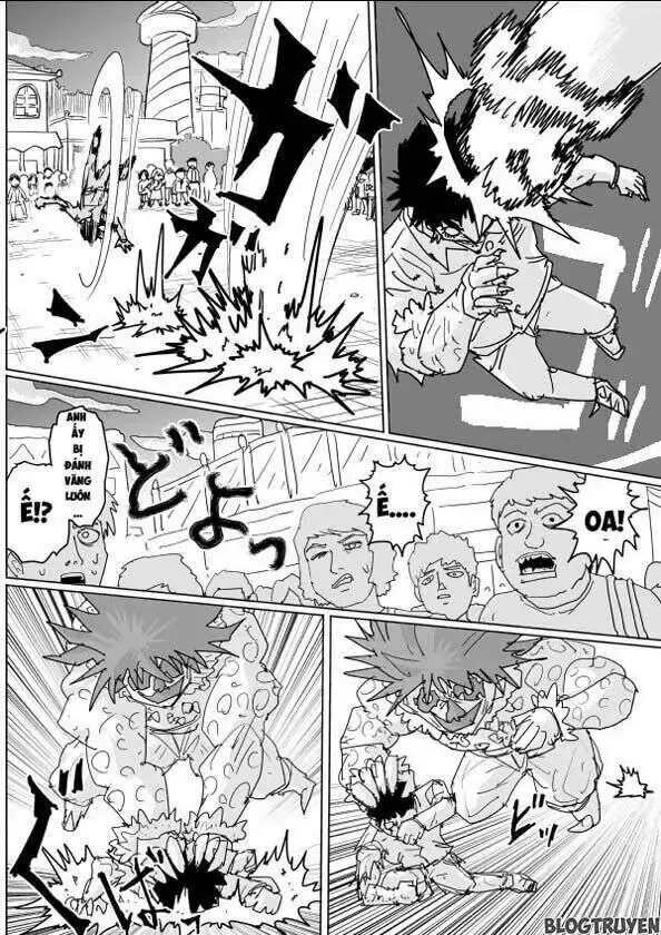 One-Punch Man (Webcomic) - Chương 121 - Trang 16