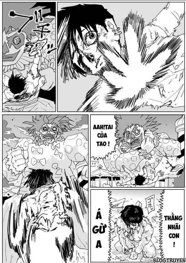 One-Punch Man (Webcomic) - Chương 121 - Trang 18