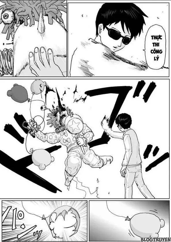 One-Punch Man (Webcomic) - Chương 121 - Trang 3