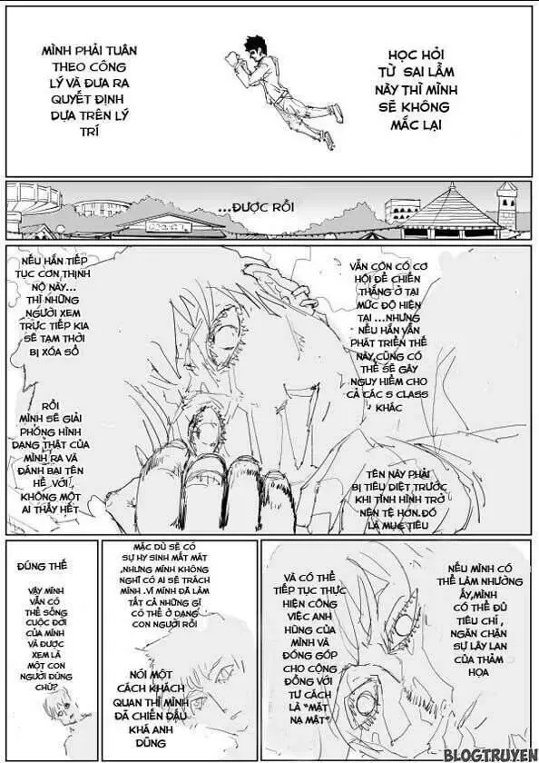 One-Punch Man (Webcomic) - Chương 121 - Trang 23