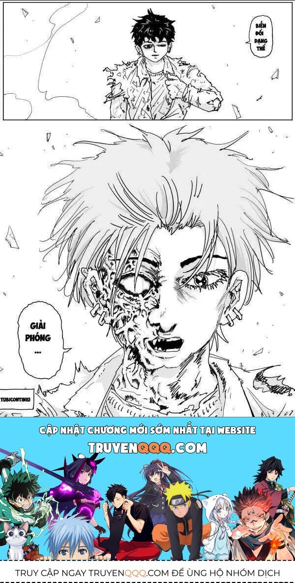 One-Punch Man (Webcomic) - Chương 121 - Trang 25