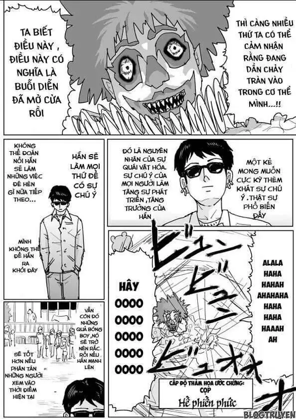 One-Punch Man (Webcomic) - Chương 121 - Trang 6