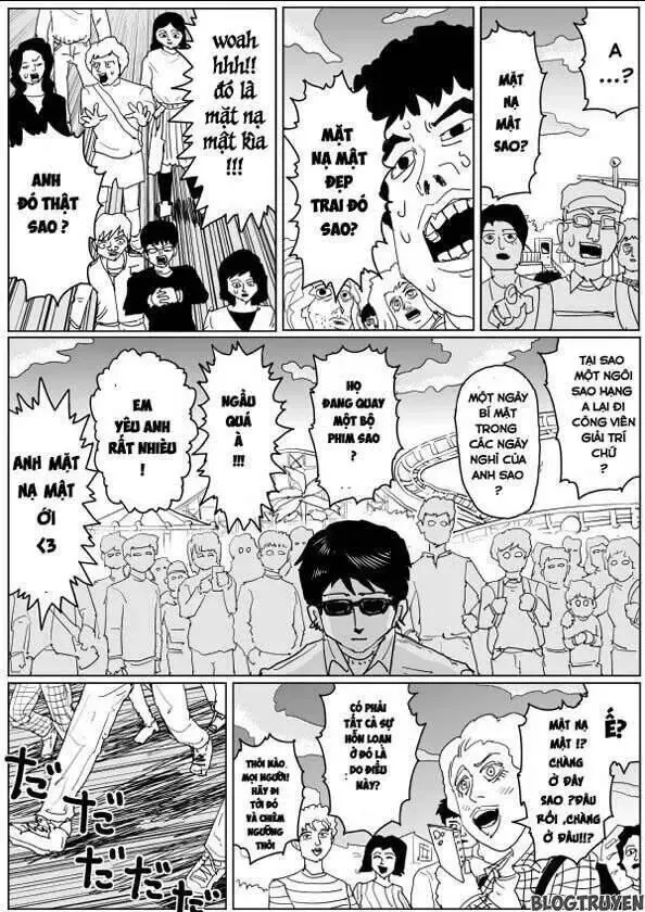 One-Punch Man (Webcomic) - Chương 121 - Trang 8