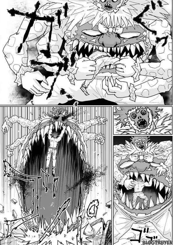 One-Punch Man (Webcomic) - Chương 122 - Trang 13