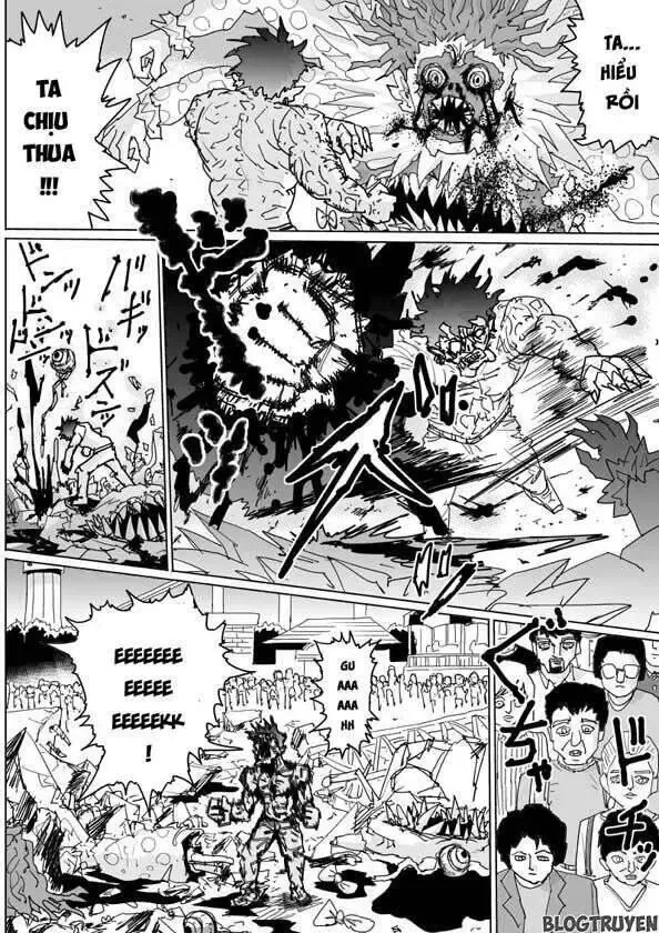 One-Punch Man (Webcomic) - Chương 122 - Trang 14