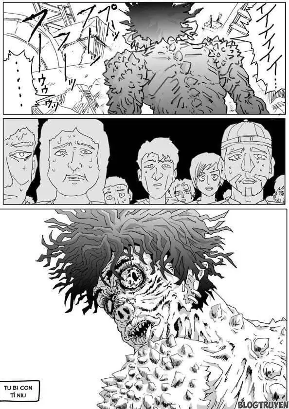 One-Punch Man (Webcomic) - Chương 122 - Trang 15