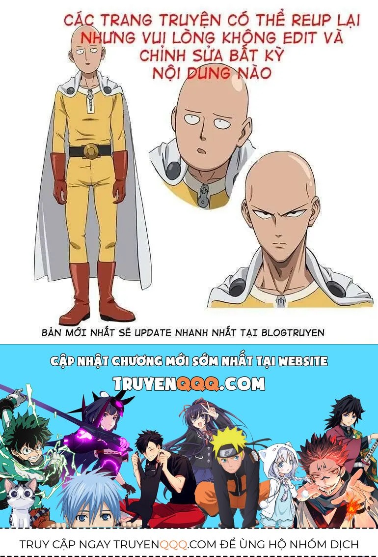 One-Punch Man (Webcomic) - Chương 122 - Trang 16