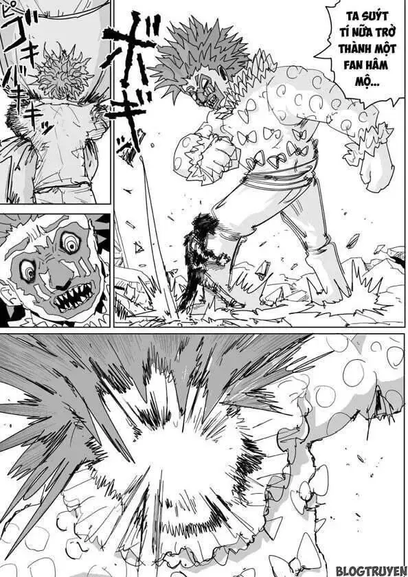 One-Punch Man (Webcomic) - Chương 122 - Trang 3