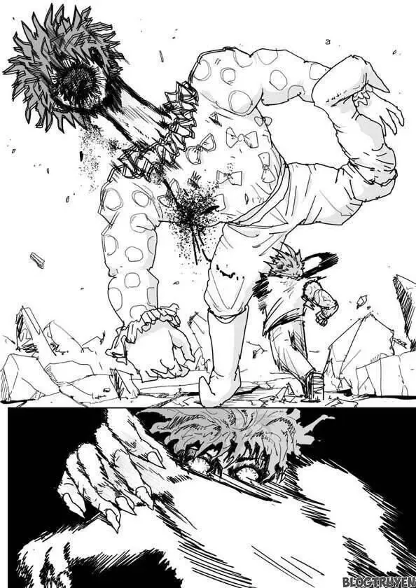 One-Punch Man (Webcomic) - Chương 122 - Trang 4