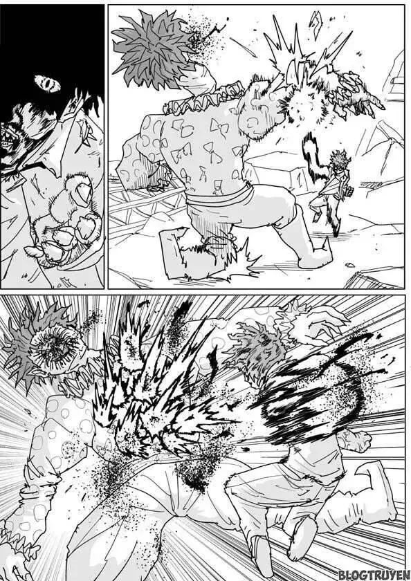 One-Punch Man (Webcomic) - Chương 122 - Trang 5