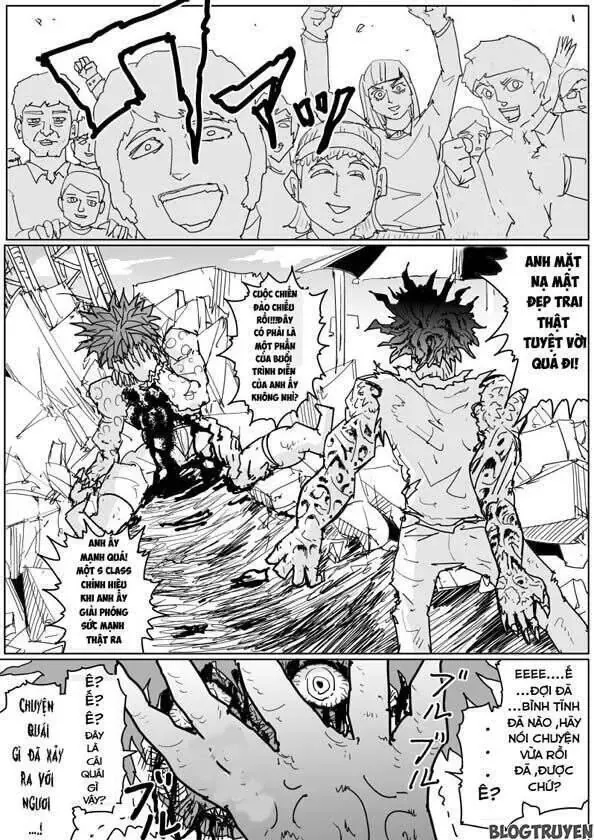 One-Punch Man (Webcomic) - Chương 122 - Trang 7