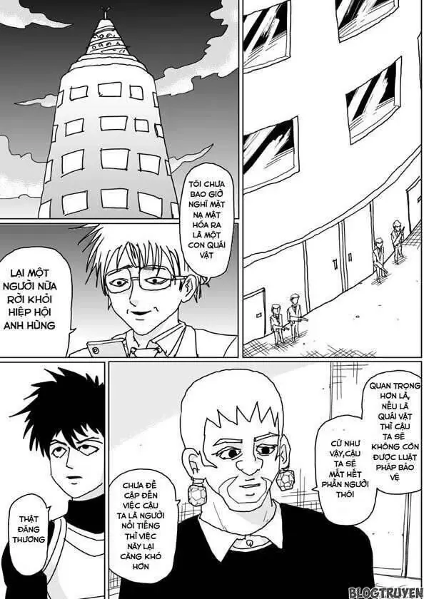 One-Punch Man (Webcomic) - Chương 123 - Trang 14