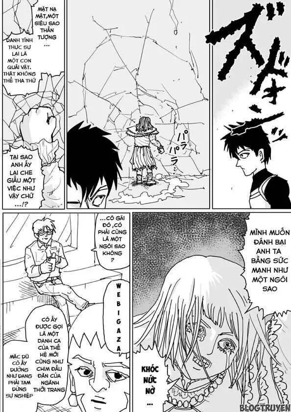 One-Punch Man (Webcomic) - Chương 123 - Trang 15