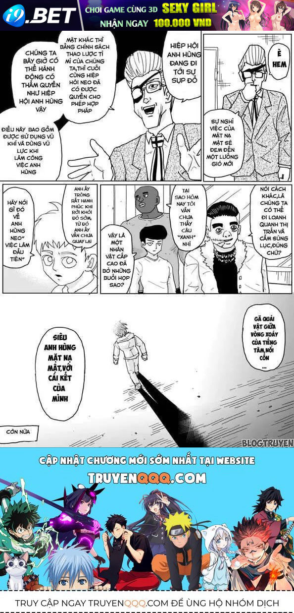 One-Punch Man (Webcomic) - Chương 123 - Trang 16