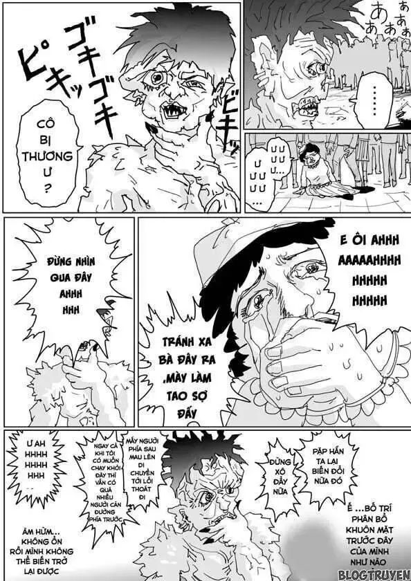 One-Punch Man (Webcomic) - Chương 123 - Trang 3