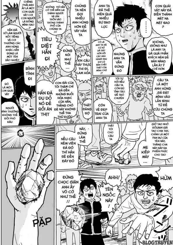 One-Punch Man (Webcomic) - Chương 123 - Trang 5