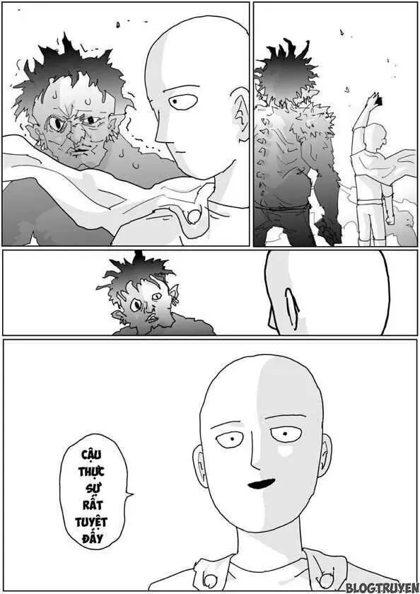 One-Punch Man (Webcomic) - Chương 123 - Trang 6