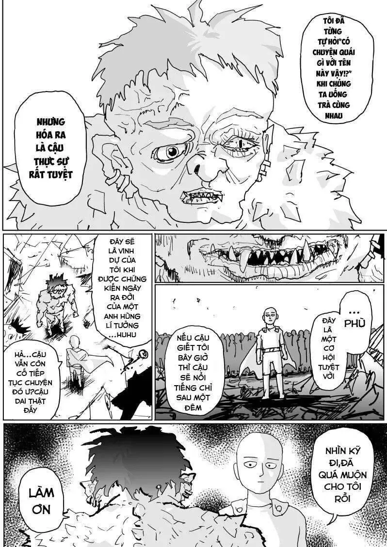 One-Punch Man (Webcomic) - Chương 123 - Trang 7