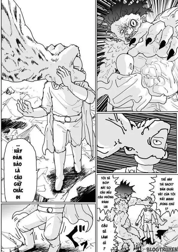 One-Punch Man (Webcomic) - Chương 123 - Trang 9