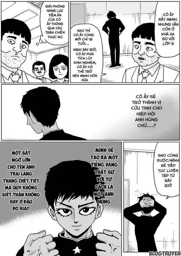 One-Punch Man (Webcomic) - Chương 124 - Trang 11