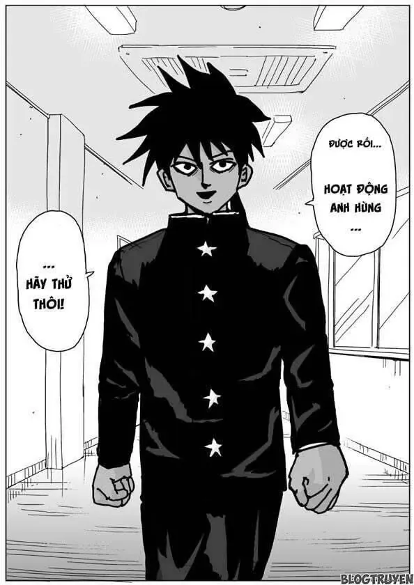 One-Punch Man (Webcomic) - Chương 124 - Trang 13