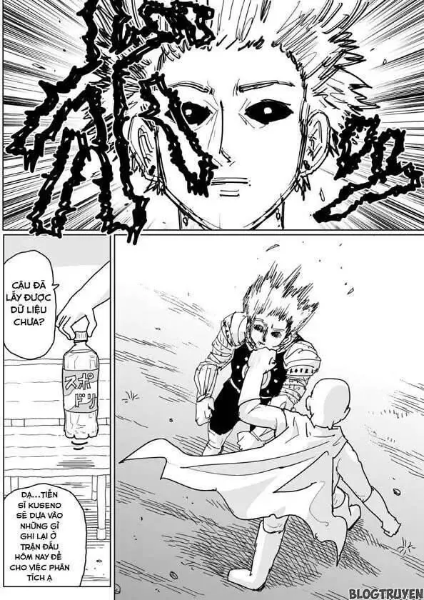 One-Punch Man (Webcomic) - Chương 124 - Trang 14