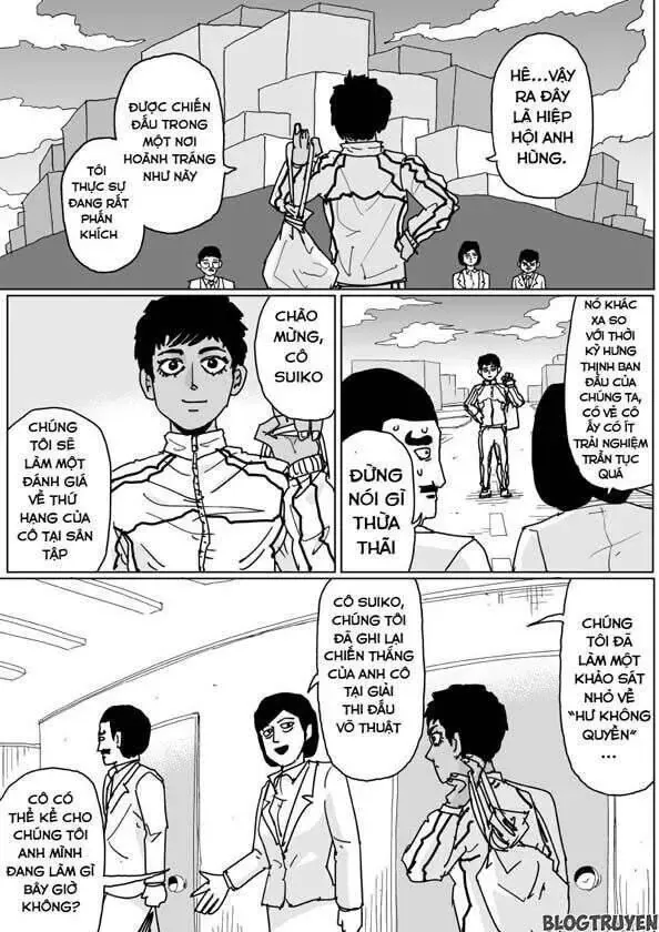 One-Punch Man (Webcomic) - Chương 124 - Trang 7