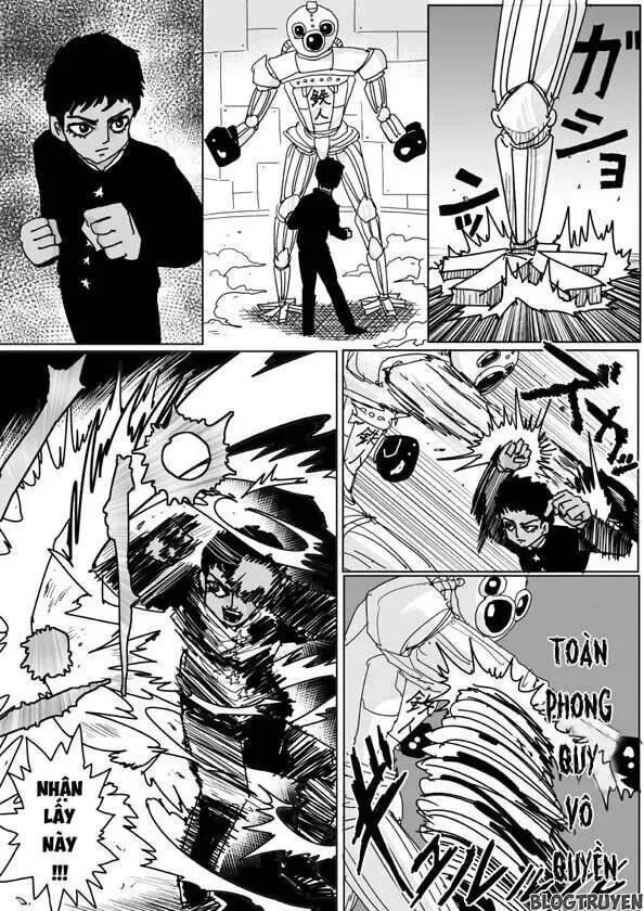 One-Punch Man (Webcomic) - Chương 124 - Trang 9